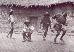Imagen Indígena siglo XIX