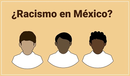 Imagen Racismo en México