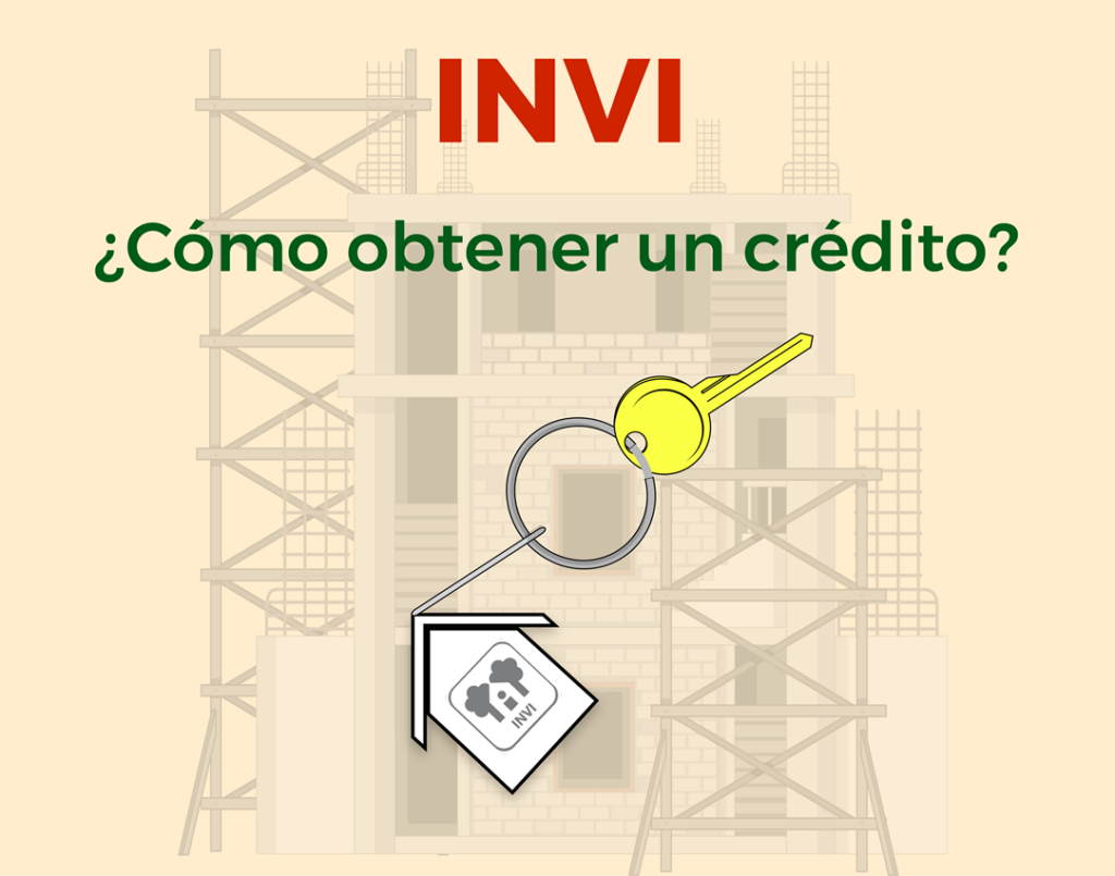 INVI: cómo obtener un crédito