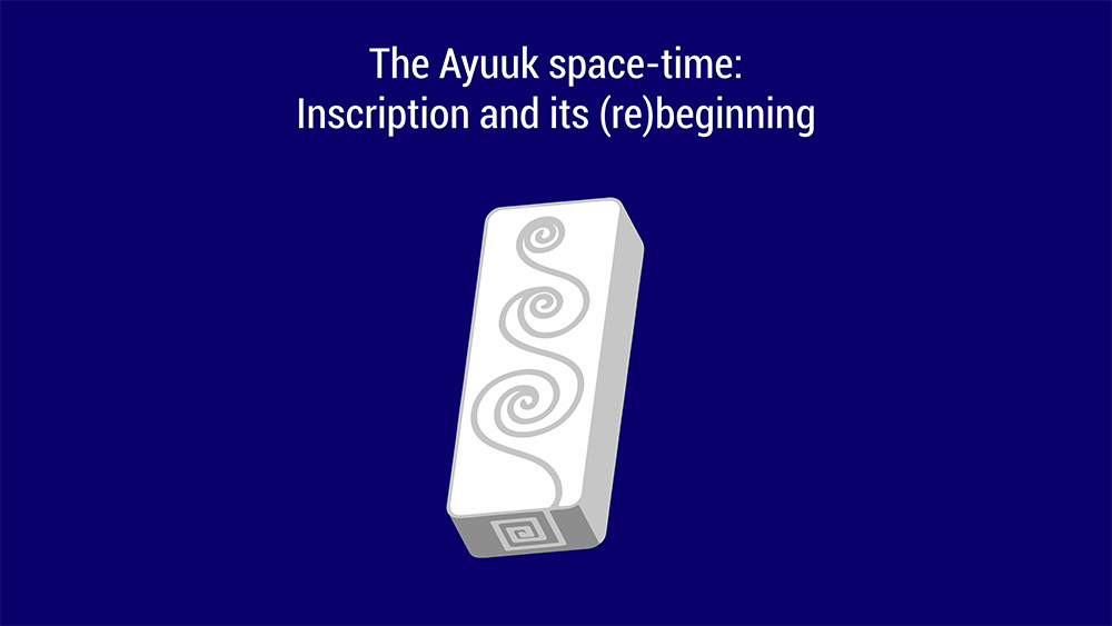 The Ayuuk space-time