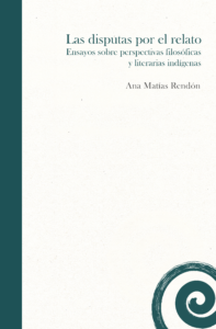 Portada Las disputas por el relato